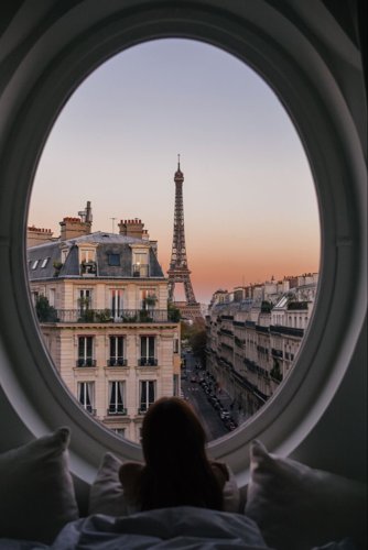 Обложка теста Вы, как вид из окна