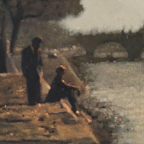 Обложка теста Представьте что вы убегаете. От чего?