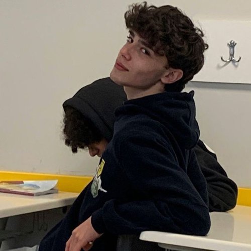 Обложка теста Кто вы в ✨American school ✨