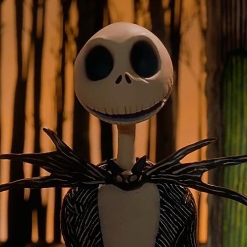 Обложка теста Какой ты персонаж Тима Бёртона?