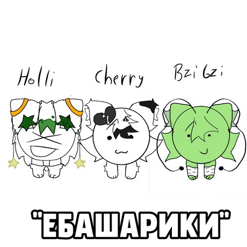 Обложка теста Кто из дебилок (часть 2) 