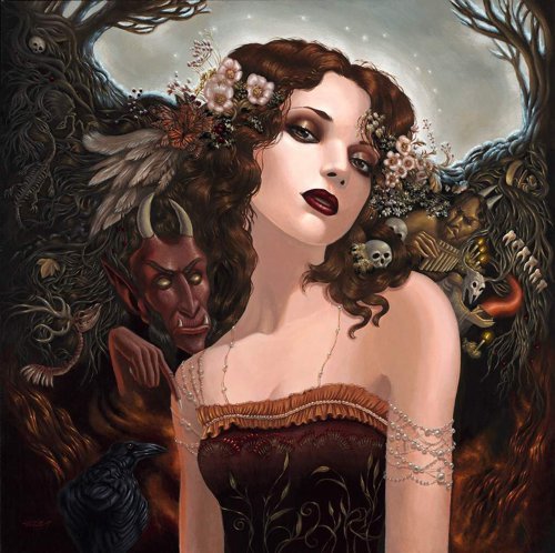 Обложка теста Какой ты бог?