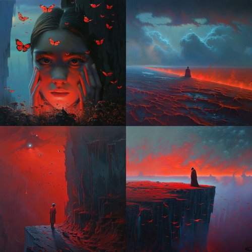 Обложка теста Вы, как мечта/желание