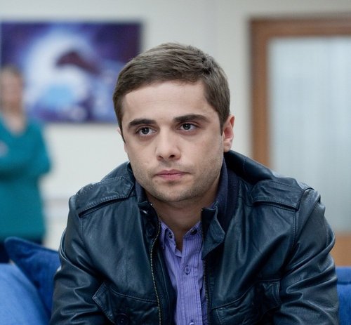 Обложка теста кто вы из сериала "интерны"?
