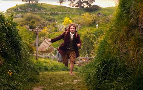 Обложка теста Кто ты из «Хоббита»?