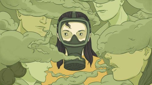 Обложка теста Насколько ты токсичный?