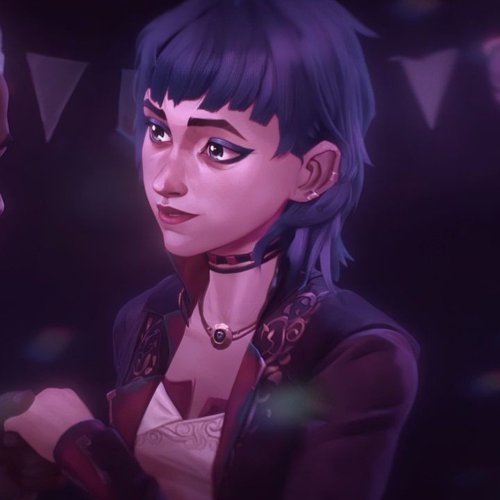 Обложка теста На какого персонажа из "Аркейна" вы похожи по моим ассоциациям?